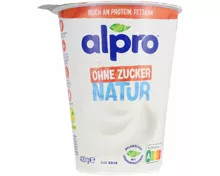 Alpro Soja Nature ohne Zucker