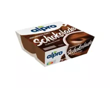 ALPRO Sojadessert, Dunkle Schokolade