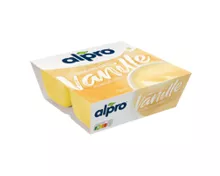 ALPRO Sojadessert, Vanille