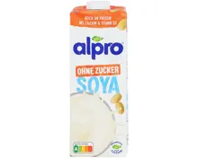 Alpro Sojadrink ohne Zucker