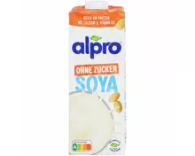 Alpro Sojadrink ohne Zucker