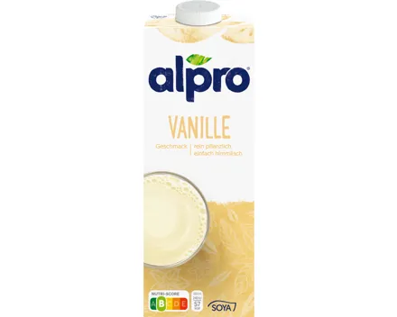 Alpro Sojadrink Vanille