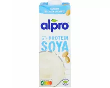 Alpro Soya Original mit Calzium