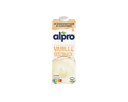 Alpro Soya Vanille
