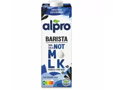 Alpro This is not M*lk Barista 1L