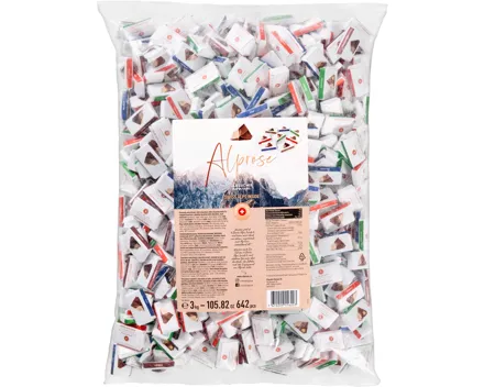 Alprose Napolitains Classic Mix