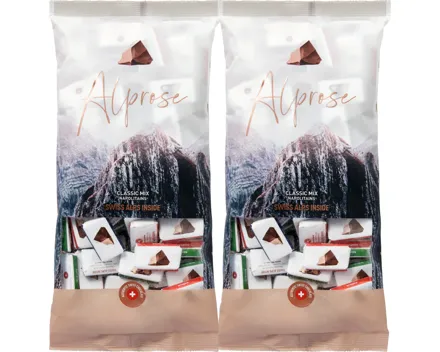 Alprose Napolitains Classic Mix