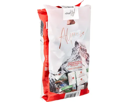 Alprose Napolitains Schweizer-Berge-Mix
