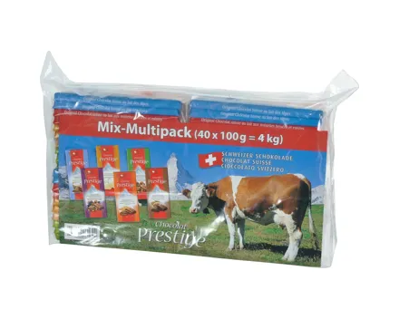 Alprose Prestige Schokolade 40 x 100 g