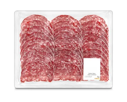 Alpsteinsalami ca. 160g