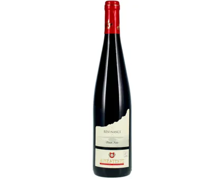 Alsace AOC Pinot Noir Résonance Aimé Stentz (2023) – Rotwein, Frankreich (0.75l)