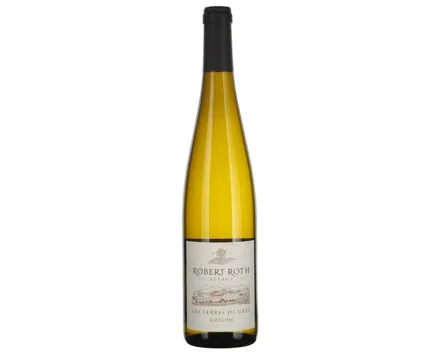 Alsace AOC Riesling Terre Grès Robert Roth (2023) – Weisswein, Frankreich (0.75l)