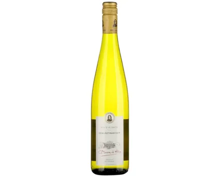 Alsace AOP Gewürztraminer Baron de Hoen Beblenheim (2023) – Weisswein, Frankreich (0.75l)