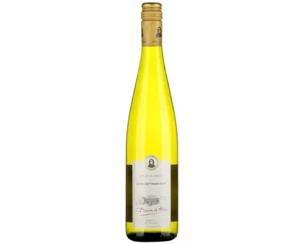 Alsace AOP Gewürztraminer Baron de Hoen Beblenheim (2024) – Weisswein, Frankreich (0.75l)