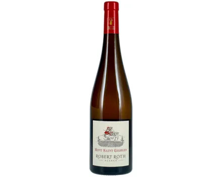 Alsace AOP Mont Saint Georges Domaine Robert Roth (2019) – Weisswein, Frankreich (0.75l)