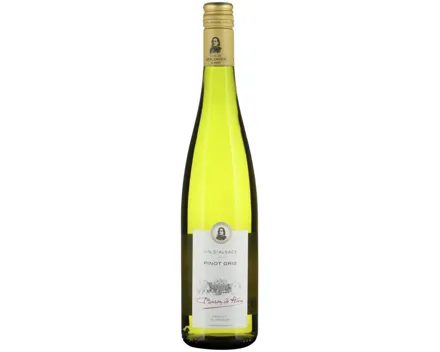 Alsace AOP Pinot Gris Baron de Hoen (2024) – Weisswein, Frankreich (0.75l)