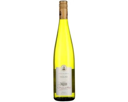 Alsace AOP Riesling Baron de Hoen (2024) – Weisswein, Frankreich (0.75l)