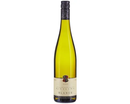 Alsace AOP Riesling Blanck (2021) – Weisswein, Frankreich (0.75l)