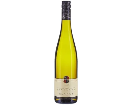 Alsace AOP Riesling Blanck (2024) – Weisswein, Frankreich (0.75l)