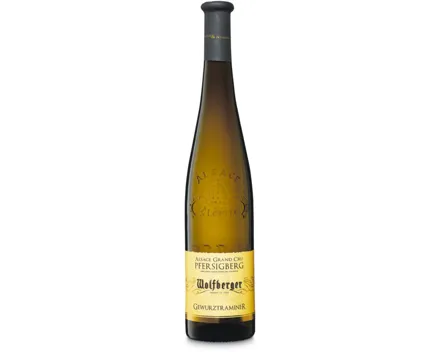 Alsace Grand Cru Pfersigberg AOP Gewürztraminer (2024) – Weisswein, Frankreich (0.75l)