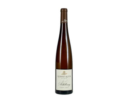 Alsace Lieu-Dit AOP Pinot Gris Mittelbourg Domaine Robert Roth (2022) – Weisswein, Frankreich (0.75l)