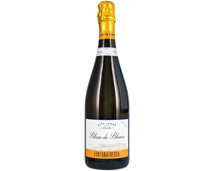Alta Langa Docg Blanc de Blancs Fontanafredda – Schaumwein, Italien (0.75l)