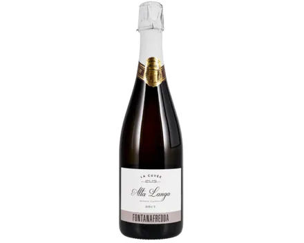 Alta Langa Docg Brut La Cuvée Fontanafredda (2019) – Schaumwein, Italien (0.75l)