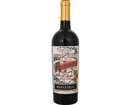 Altado Monastrell 75 cl