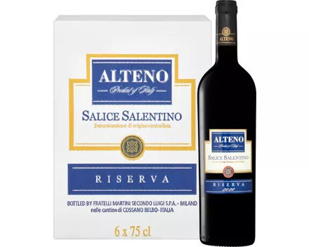 Alteno Salice Salentino DOC Riserva
