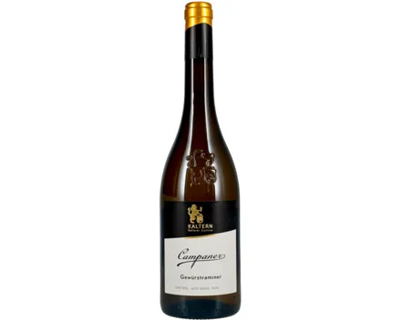 Alto Adige DOC Gewürztraminer Campaner Kellerei Kaltern - Caldaro (2023) – Weisswein, Italien (0.75l)