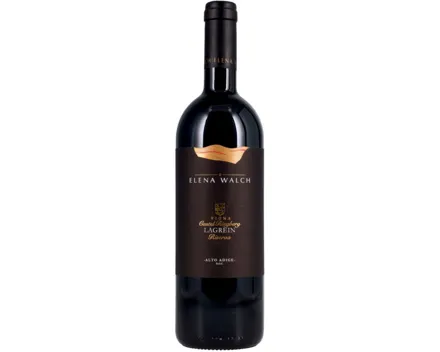 Alto Adige DOC Lagrein Riserva Castel Ringberg Elena Walch (2020) – Rotwein, Italien (0.75l)