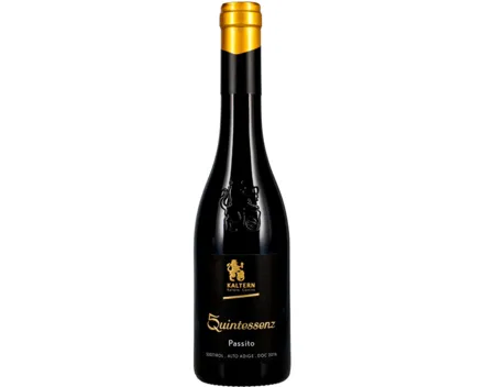 Alto Adige DOC Moscato Giallo Quintessenz Passito Kellerei Kaltern - Caldaro (2018), Italien