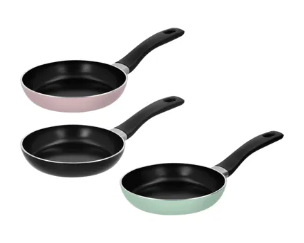 Aluminium-Minipfanne