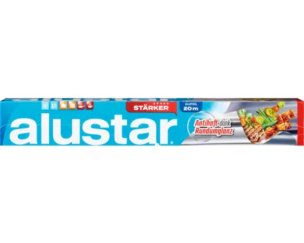Alustar Alufolie