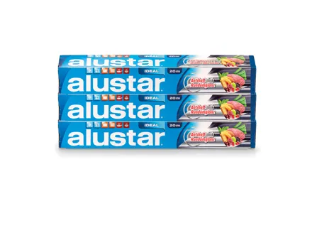 Alustar Alufolie «Ideal»