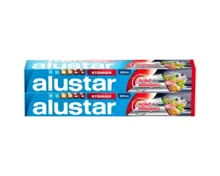 ALUSTAR Aluminiumfolie Duo