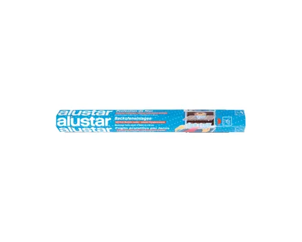 Alustar Backofeneinlage