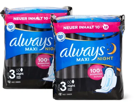 Always Binden