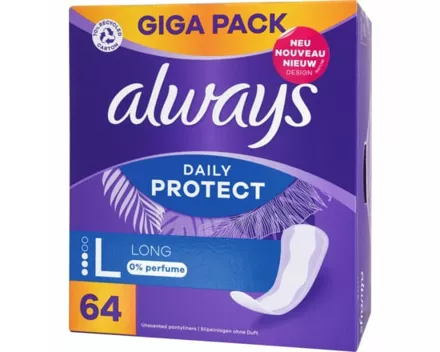 Always Slip Extra Protect Large 64 Stück