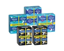 ALWAYS Ultra Binden Quattro