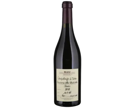 Amarone della Valpolicella Classico DOC Campolongo di Torbe Masi (2012) – Rotwein, Italien (0.75l)