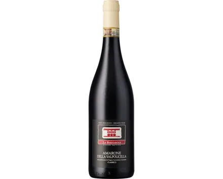 Amarone della Valpolicella Classico Docg Le Bertarole (2020) – Rotwein, Italien (0.75l)