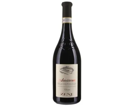 Amarone della Valpolicella Docg classico Zeni (2023) – Rotwein, Italien (0.75l)