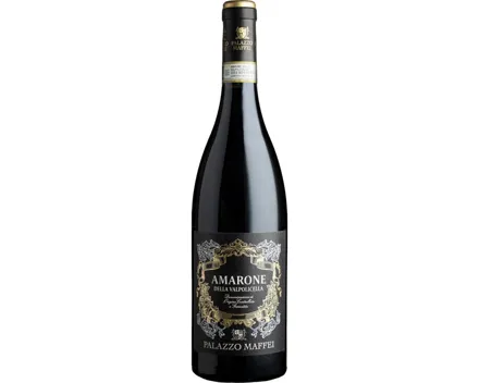 Amarone della Valpolicella Docg Palazzo Maffei (2022) – Rotwein, Italien (0.75l)