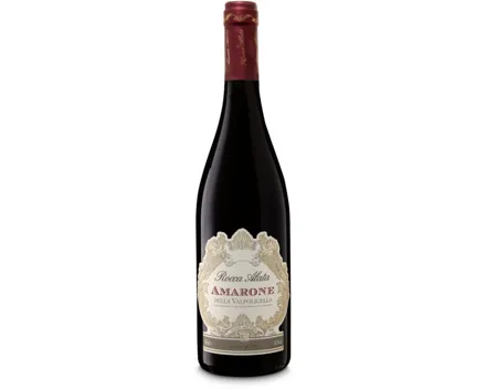 Amarone della Valpolicella Docg Rocca Alata (2021) – Rotwein, Italien (0.75l)