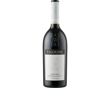 Amarone della Valpolicella Docg Valle Alta Ugolini (2015) – Rotwein, Italien (0.75l)