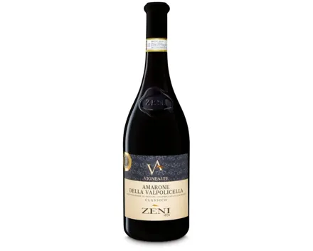 Amarone della Valpolicella Docg Vigne Alte Zeni (2022) – Rotwein, Italien (0.75l)