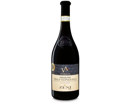 Amarone della Valpolicella Docg Vigne Alte Zeni (2023) – Rotwein, Italien (0.75l)
