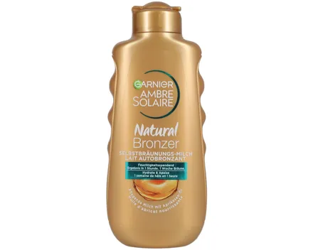 Ambre Solaire Natural Bronzer