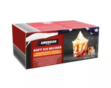 AMERICAN Soft Ice, Vanille-Caramel